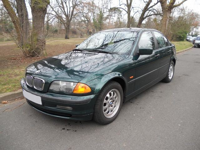 SERIE 3 (E46) Ph I - 4 portes 1998-2001